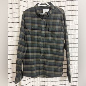 Poncho Outdoors Flannel